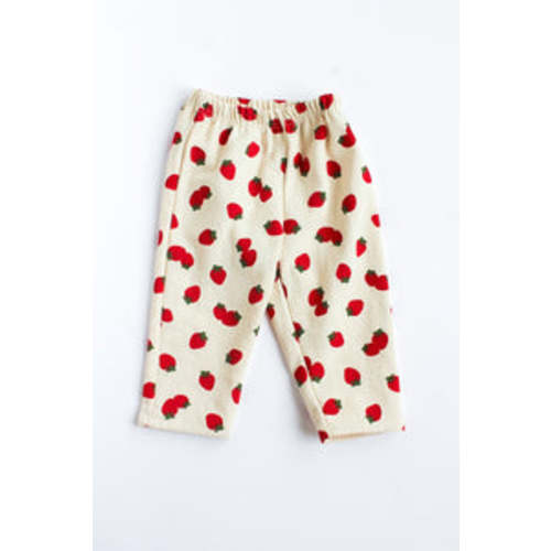 strawb pants – The August People