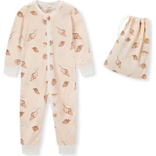 Zipper Pajama