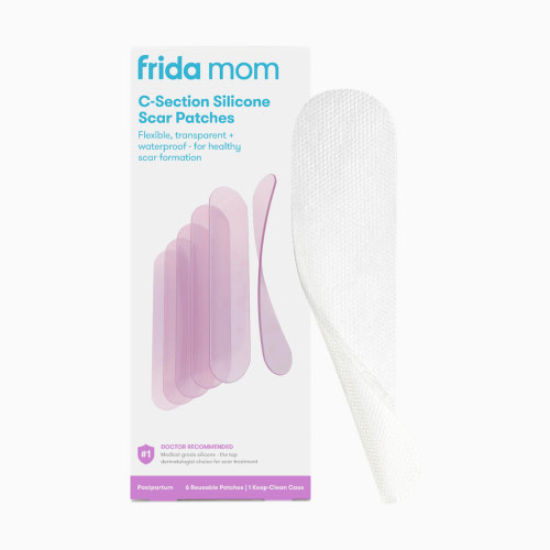 Frida Mom Silicone Scar Patches - 6