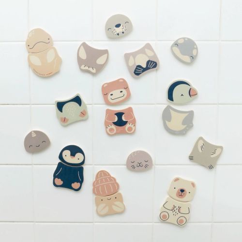 Dreambaby Splash and Match Foam Puzzle - 20pc
