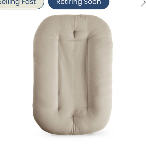 Infant Lounger | Birch