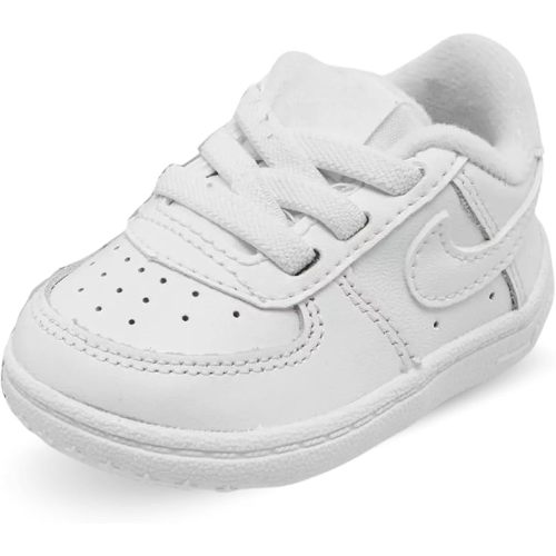 Nike Crib Air Force 1 - White