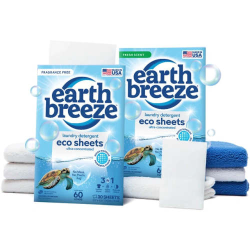 Earth Breeze - Fragrance Free