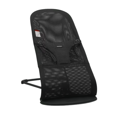 BabyBjörn Bouncer Bliss - Black
