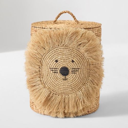 Lion Hamper