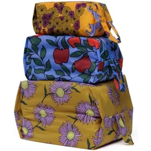 BAGGU 3D Zip Set