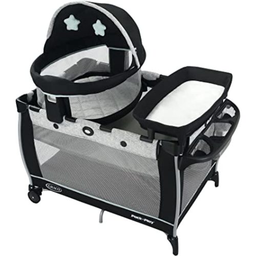 Graco Pack 'n Play Travel Dome LX Playard, Ashland