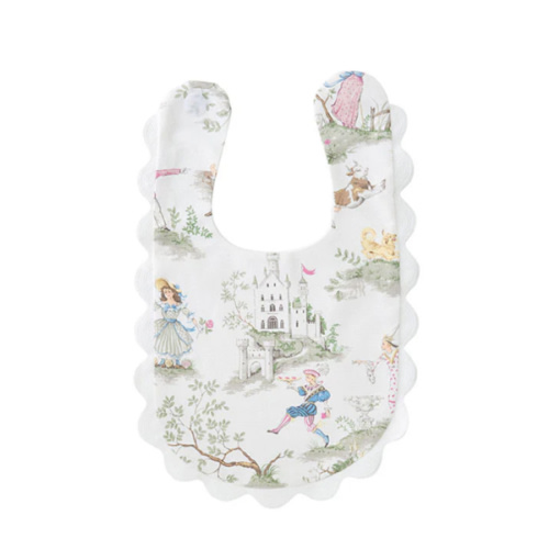Mother Goose Baby Bib | Caitlin Wilson