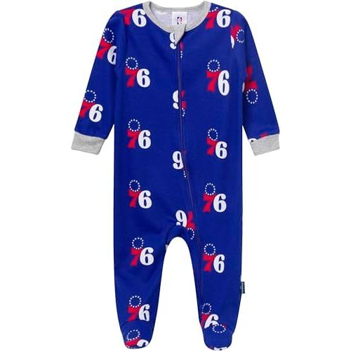 Gerber unisex-baby NBA Team Sleep 'N Play