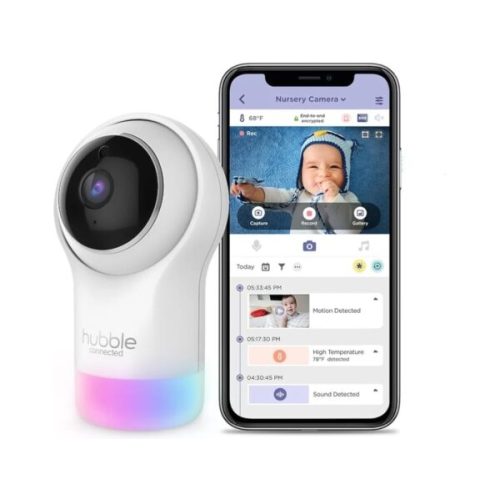 Hubble Baby Monitor – The Baby Barrel | Where fun & style is alive