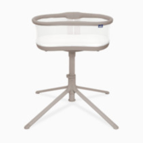 Halo BassiNest Swivel Sleeper 3.0 - Warm Grey