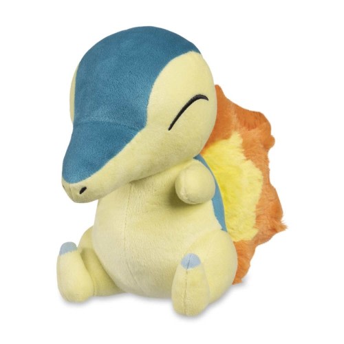 Cyndaquil Poké Plush - 7 In. | Pokémon Center Official Site