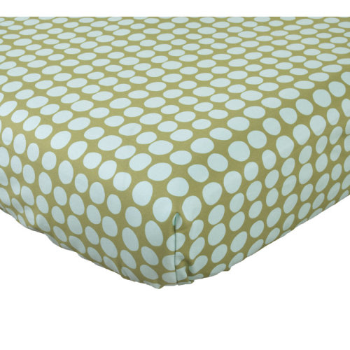 Harriet Bee Desai Fitted Crib Sheet | Wayfair