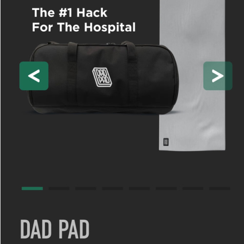 Dad Pad