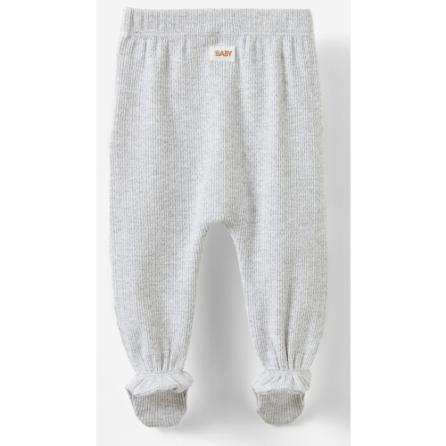 Organic Pointelle Legging