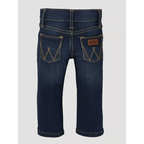 Baby Boy Adjustable Waist Western Jean