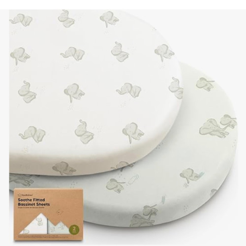 Baby bassinet Bed Sheets - Amazon.com