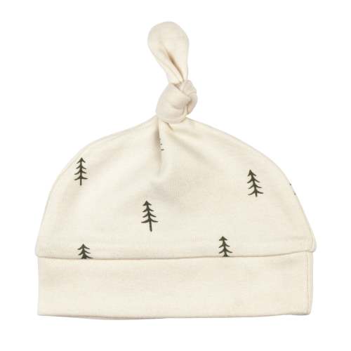 Buttercream Tree | Organic Knotted Hat – L'ovedbaby