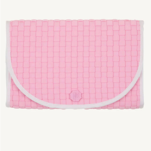 T.B.B.C. x Pluie Pret Changing Clutch - Belle Meade Bow