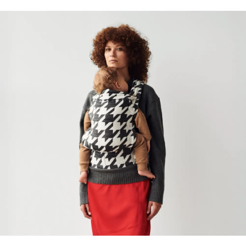 Tweed BW | Zeitgeist Baby Carrier | SHOP ARTIPOPPE