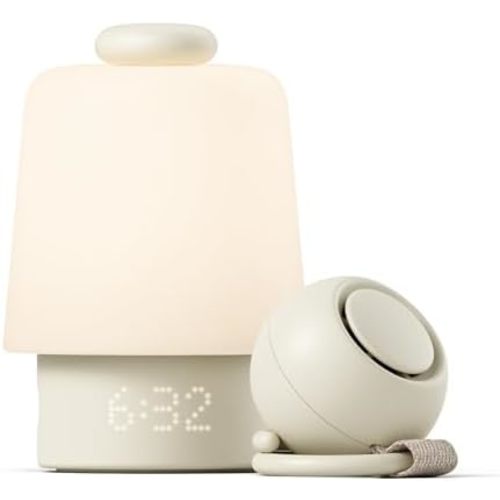 Hatch Baby & Hatch Go | Home & Travel Sound Machines (Putty)