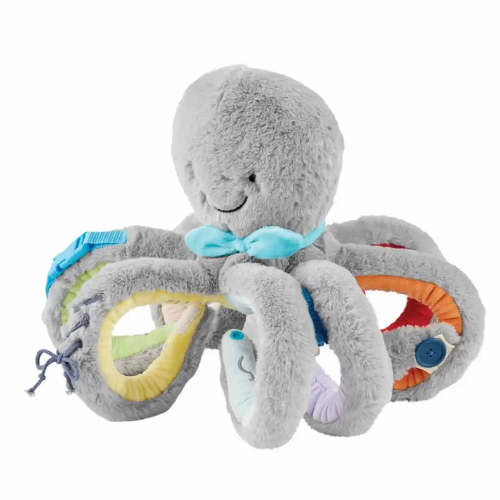 Octivity Pal Plush in Grey | Madison&...