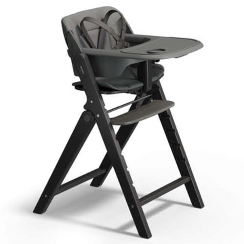 GrowPod Pro High Chair - Black