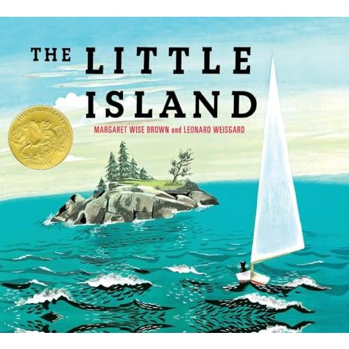 The Little Island: (Caldecott Medal Winner)