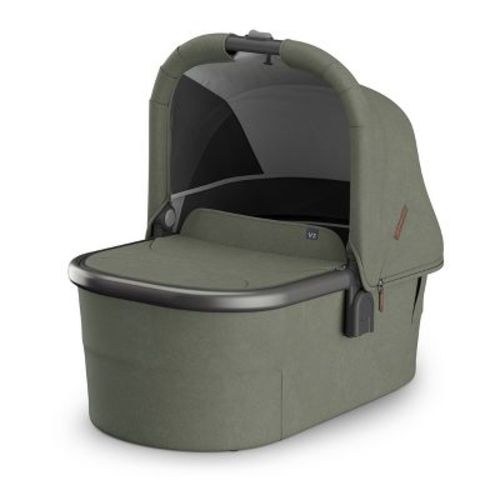 UPPAbaby Stroller Bassinet V3 - Evelyn Meadow Green