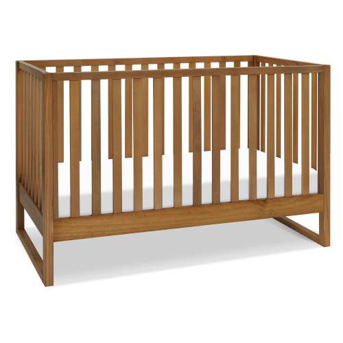 Hunter 3-in-1 Convertible Crib - Chestnut