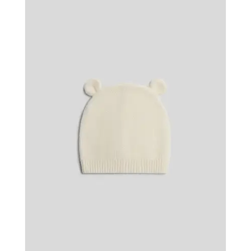 Cashmere Baby Hat (Ivory) – Parachute Home