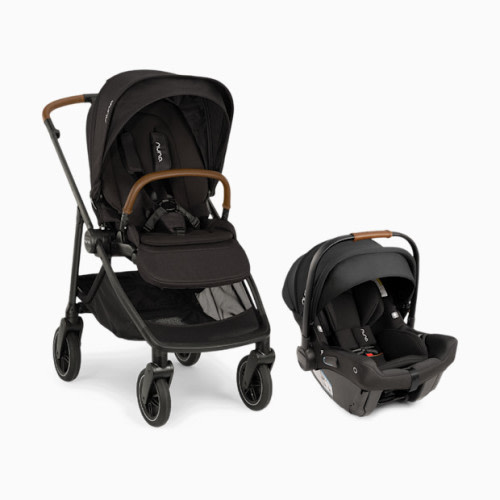PIPA urbn & SWIV Stroller Travel System - Caviar