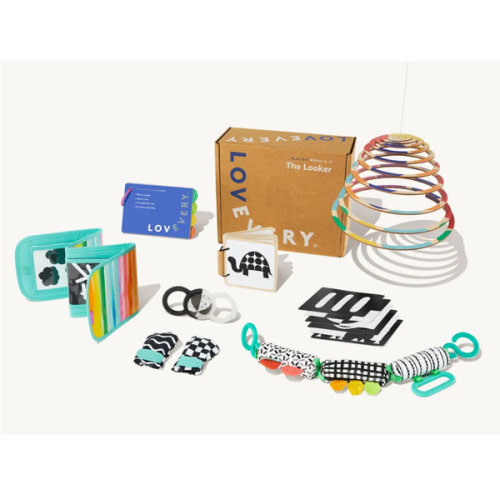 Lovevery 0-12 Play Kit Subscription