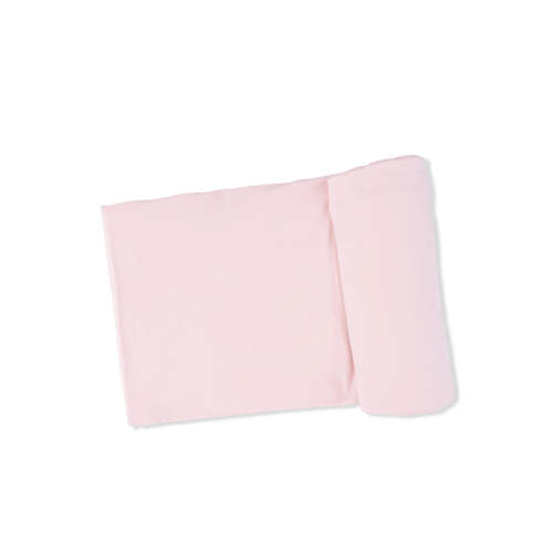 Stretch Swaddle, Lotus Pink