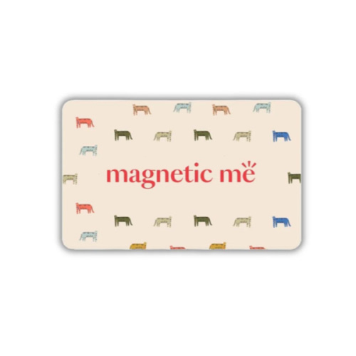 gift card - Magnetic Me