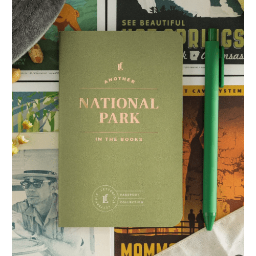 Passport Experience Journal