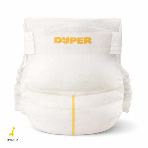 Monthly Diaper Box