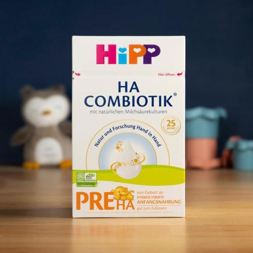 HiPP HA PRE | Hypoallergenic Infant Formula
