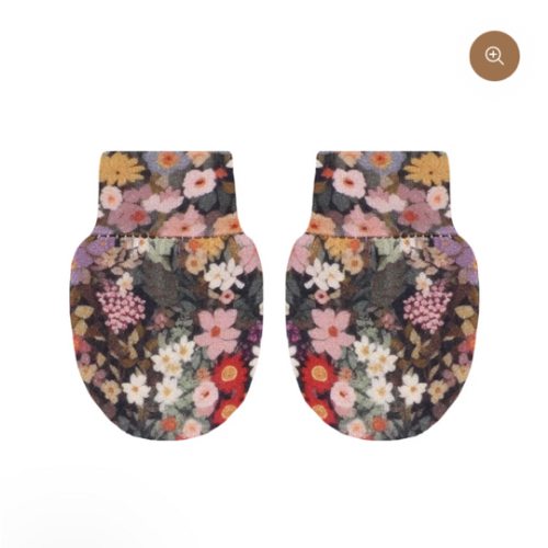 Gracie No Scratch Mittens