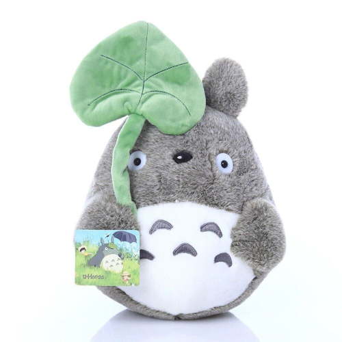 Soft Stuffed Animals and Plush Toys, PP Cotton Gray
