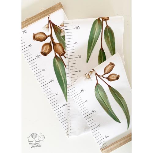 Growth Chart | Gumnuts & Gum Leaves