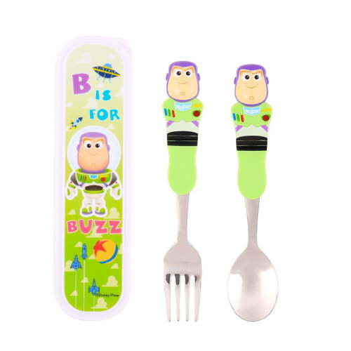 Toy Story Buzz Lightyear Flatware Sets 2-Piece