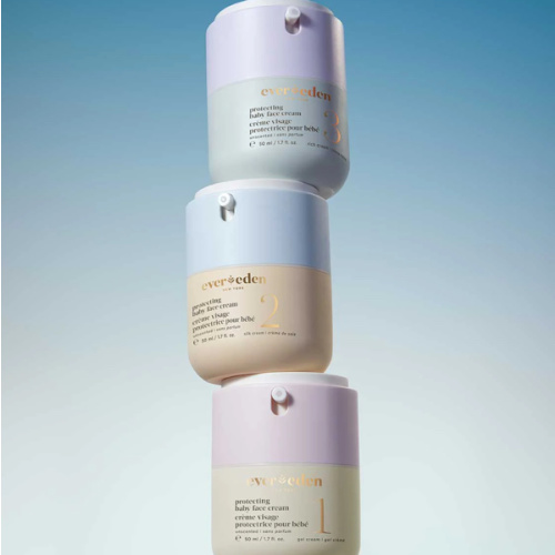 Protecting Baby Face Cream No. 2