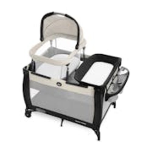 Pack 'n Play® Day2Dream™ Travel Bassinet Playard | Graco Baby