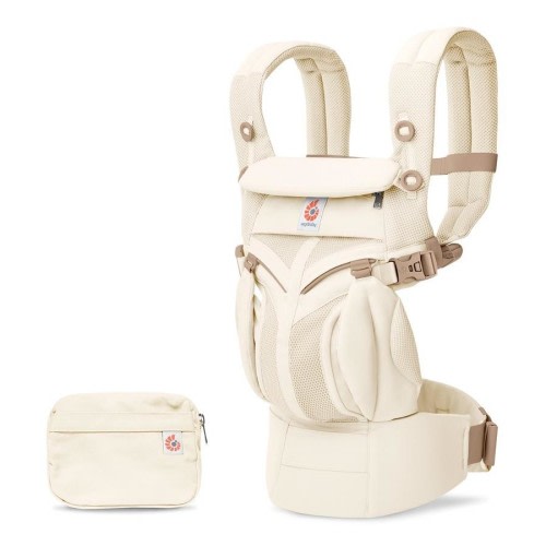 Ergobaby Omni Classic Mesh Baby Carrier Luminous Ivory