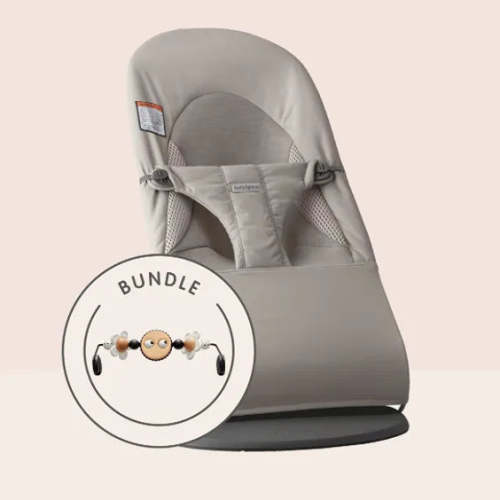 Bouncer Bundle with Toy
