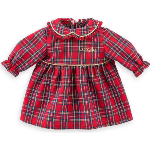 12" Dress - Corolle Holidays