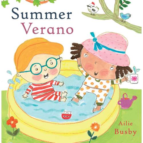 Verano/Summer | Barnes & Noble®
