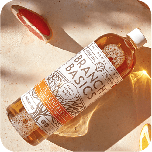 The Concentrate: Human Safe Cleaning Concentrate | Branch Basics