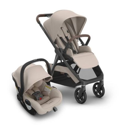 UPPAbaby Kona Compact Stroller + Mesa V3 Infant Car Seat - Ada